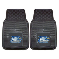 Georgia Southern University Heavy Duty Car Mat Set - 2 Pieces