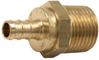 SharkBite 3/8 in. PEX Barb X 1/2 in. D MNPT Brass Male Adapter