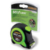 Komelon Self Lock 25 ft. L X 1 in. W Revolutionary Auto Lock Tape Measure 1 pk