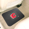 NHL - Calgary Flames Back Seat Car Mat - 14in. x 17in.