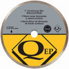 QEP Gold 7 in. D X 5/8 in. Steel Continuous Rim Diamond Saw Blade 1 pc