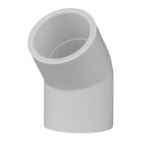 Charlotte Pipe Schedule 40 PVC Elbow (Pack of 25)