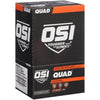 OSI Quad Black Elastomeric Polymers Sealant 10 oz. (Pack of 12)