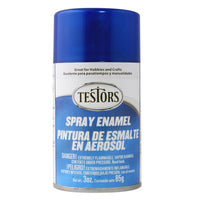 Testor'S 1639t 3 Oz Flake Blue Metallic Spray Enamel (Pack of 3)