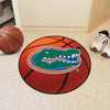 University of Florida Basketball Rug - 27in. Diameter