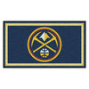 NBA - Denver Nuggets 3ft. x 5ft. Plush Area Rug