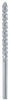 Bosch 3/8 in. X 6 in. L Carbide Tipped Masonry Drill Bit 1 pc