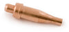 Forney 5.88 in. L X 2 in. W Cutting Tip Copper 1 pc