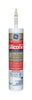 General Electric Almond Silicone Low Odor Kitchen and Bath Sealant 10.1 oz. (Pack of 12)