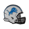 NFL - Detroit Lions Heavy Duty Aluminium Helmet Emblem