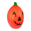 Union Orange Plastic Prelit Pumpkin Blow Mold Lighted Halloween Decoration 15.5 Lx22 Hx15.5 W in.