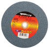 Forney 6 in. D X 1 in. in. Bench Grinding Wheel