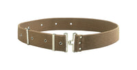 CLC Cotton Work Belt 2.5 in. L X 10.25 in. H Brown 29 in. 46 in.