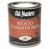 Old Masters Clear Wood Conditioner 1 qt. (Pack of 4)