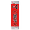 Texas Tech University 2 Piece Decal Sticker Set