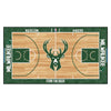 NBA - Milwaukee Bucks Court Runner Rug - 30in. x 54in.