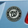 MLB - Washington Nationals 3D Chromed Metal Emblem