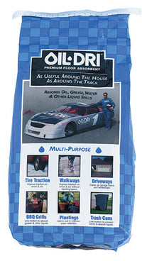 Oil Dri Oil Absorbent 8 lb. 1 (Pack of 3)