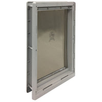 Ideal Pet 18.6 in. H X 12.4 in. W Plastic Pet Door