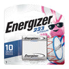 Energizer Lithium 223 6 V Camera Battery 1 pk