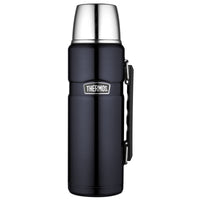 Thermos Stainless King 40 oz Vacuum Insulated/Serving Cup Midnight Blue BPA Free Beverage Bottle