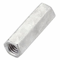 3/8-16 THRD Rod Coupler