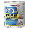 Zinsser Bulls Eye 123 Plus White Primer 1 qt. (Pack of 6)