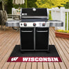 University of Wisconsin Grill Mat - 26in. x 42in.