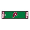 MLB - Philadelphia Phillies Retro Collection Putting Green Mat - 1.5ft. x 6ft. - (1987)