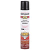 Rust-Oleum Stops Rust Turbo Spray System Gloss Black Protective Enamel Spray Paint 24 oz (Pack of 6)