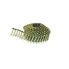 Bostitch 1-1/4 in. Wire Coil Galvanized Roofing Nails 15 deg 7200 pk