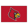 University of Louisville Rug - 5ft. x 8ft.