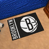 NBA - Brooklyn Nets Uniform Rug - 19in. x 30in.