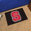 North Carolina State University Rug - 19in. x 30in.