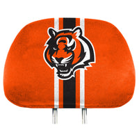 NFL - Cincinnati Bengals Printed Headrest Cover