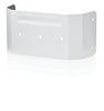 Amerimax 2.5 in. H X 4.5 in. W X 1.75 in. L White Aluminum Downspout Bracket