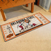 Oklahoma State University Ticket Runner Rug - 30in. x 72in.