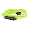 Flexzilla 6 ft. L X 3/8 in. D Hybrid Polymer Air Hose 300 psi Zilla Green