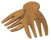 Totally Bamboo 20-2054 7" X 4" Bamboo Salad Hands