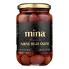 Mina - Olives Purple Beldi - Case of 6 - 12.5 OZ