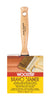 Wooster Bravo Stainer 4 in. Flat Paint Brush