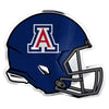 University of Arizona Heavy Duty Aluminium Helmet Emblem