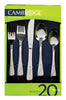 Cambridge Stainless Steel Sand finish Chromium Flatware Set