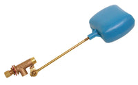 Dial 3/8 in. H X 1-7/8 in. W Red Bronze Evaporative Cooler Float Valve