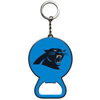 NFL - Carolina Panthers Keychain Bottle Opener