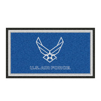 U.S. Air Force 3ft. x 5ft. Plush Area Rug