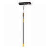 Ames True Temper Aluminum Handle Roof Rake 24 W x 6 D in.