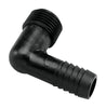 Orbit 1/2 in. D Barbed Elbow Adapter