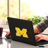 University of Michigan Matte Decal Sticker