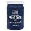 Modern Masters Door Paint Satin Peaceful Front Door Paint Indoor and Outdoor 1 qt. (Pack of 2)